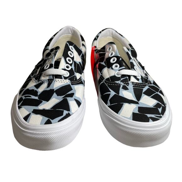 NWT Vans Era Mosaic Checkerboard Multi True White Size M7.5 W9.0 VN0A54F19M1 - Picture 5 of 8